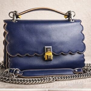 Fendi Kan - Navy